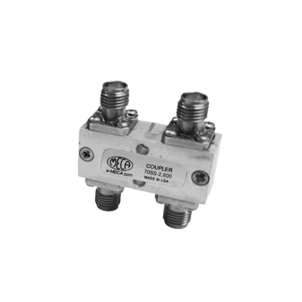 meca 705S-2.600, SMA-Female, 2.500-2.700 GHz耦合器