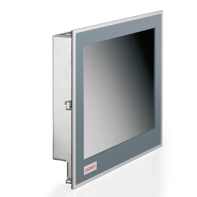 BECKHOFF单点触控触摸屏CP6防爆倍福控制面板