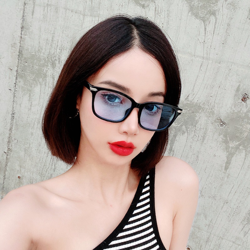 韩版复古新款太阳眼镜男女潮流ins墨镜防紫外线遮阳驾驶网红街拍