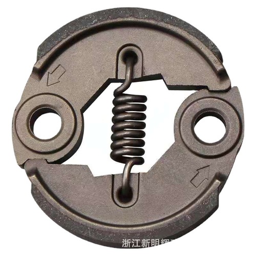 Suitable for lawn mower four-stroke engine clutch tensioning block 40-5 lawn mower chain saw clutch plate