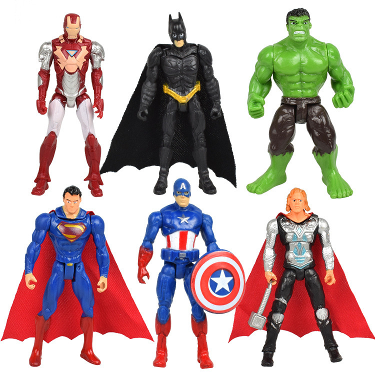 スーパーヒーロー スリムバージョン リベンジャーズ ケーキデコレーション オーナメント キャプテンアメリカ 子供 男の子 誕生日ケーキ ベーキングデコレーション|undefined