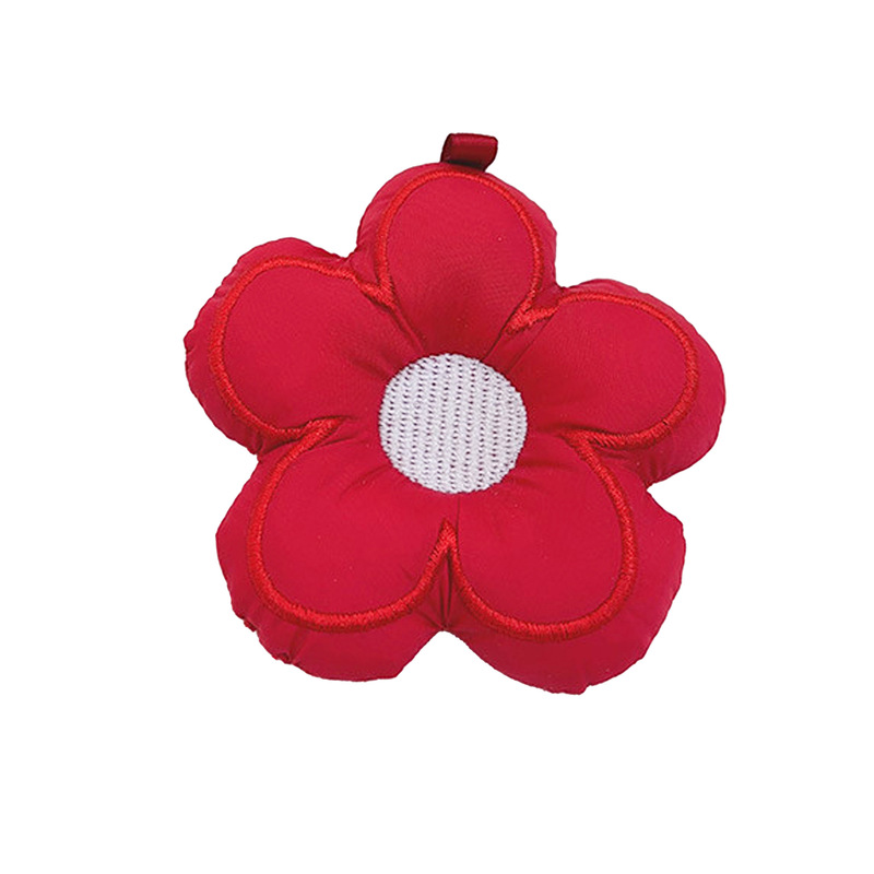 刺繍は綿の花の漫画の5弁の花の服装のアクセサリを満たして靴の靴下の帽子を包んで綿の電気の刺繍の服装の装飾品を満たします。|undefined