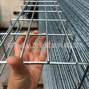 Steel Mesh Bridge 304 Stainless Steel Mesh Cable Trough Fermentation Equipment Filling Equipment Food Machinery Equipment Wiring