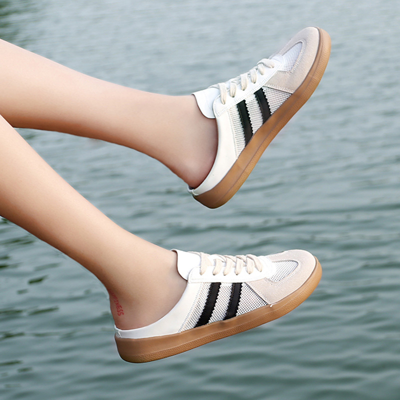 2025 new summer lightweight and breathable casual Hong Kong style…