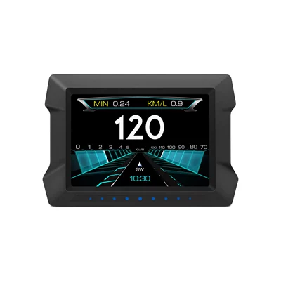 OBD automotive instrument digital – Vehicle HUD