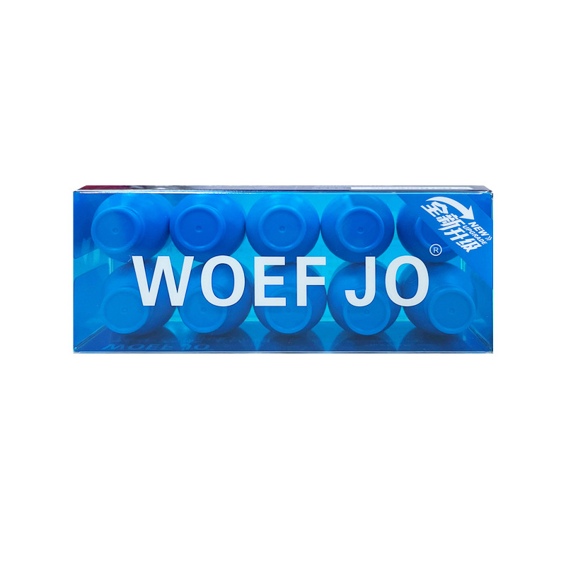 WOEF JOB420 プロバイオティクス フリーズドライ パウダー 成人用 活性菌 10本/箱 公式正規品|undefined