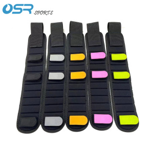 Diving back flying shoulder pad foam 8mm diving material pair for cross-border exclusive