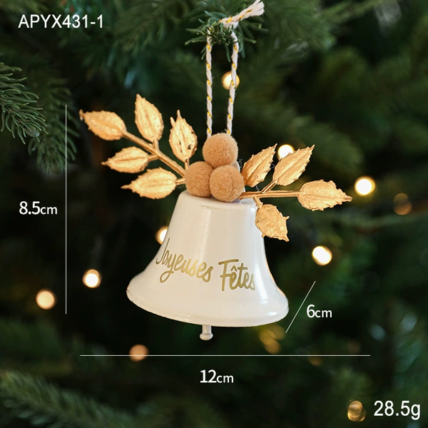 White small bell