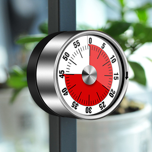 Supply kitchen mechanical timer timer kitchen baking reminder timer student time manager