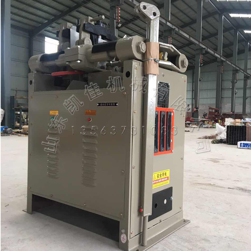 钢筋闪光焊接机小型螺纹盘圆钢筋碰焊机对焊机 UN100闪光对焊机