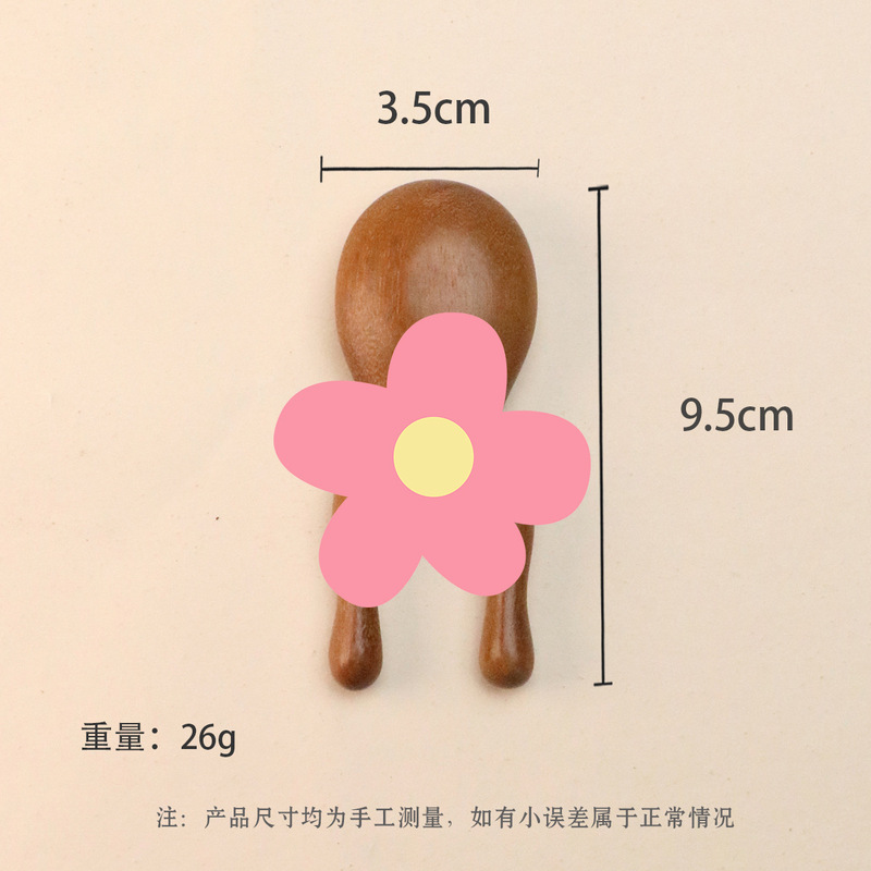 金糸檀木ハスの花の彫刻マッサージ櫛の頭皮の頭のマッサージの広い歯の櫛の小さい櫛の実木の櫛の経絡の櫛|undefined