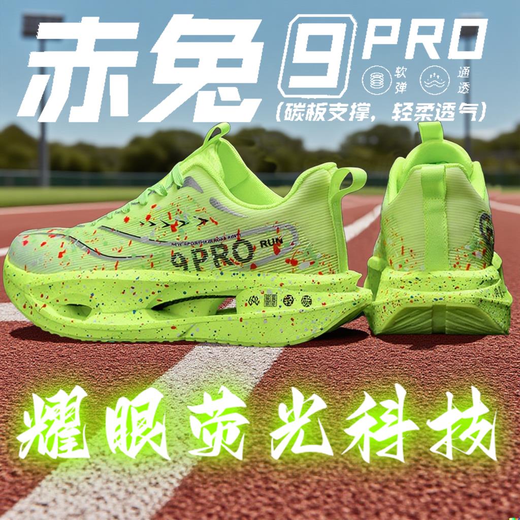 Chitu 9pro—fluorescent green [new upgraded luminous version]