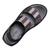 Men's sandals for leisure, non-slip trend beach footwear, slide, slippers, 2023, trend of season, soft sole