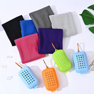 Sports Towel, Cool Towel, Cool Towel, Cold Towel, Cool Towel, Sports Outdoor Cool Quick-Drying Towel Wholesale