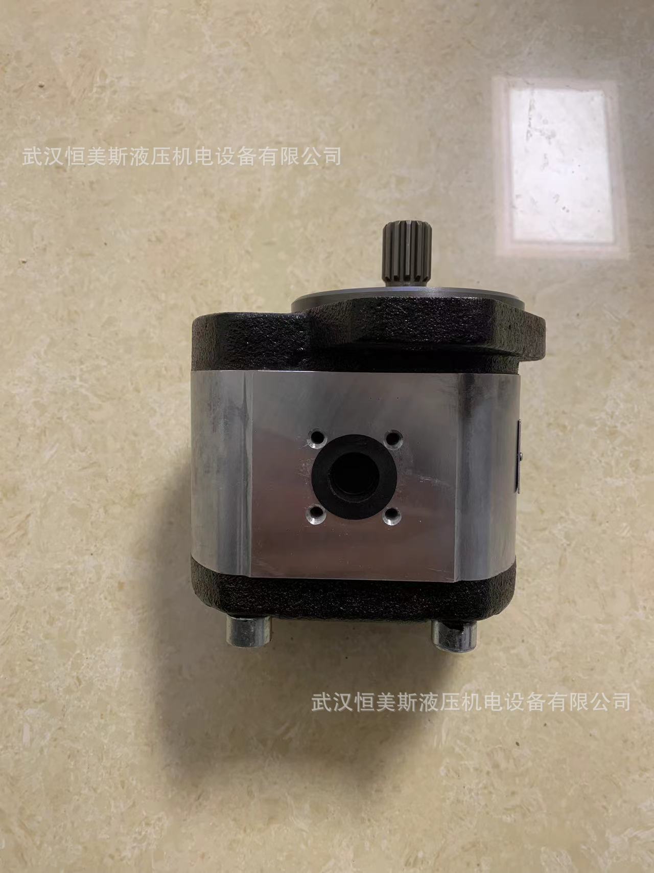 德国HYDAC贺德克齿轮油泵PGI101-3-040RB33-10-XXXX