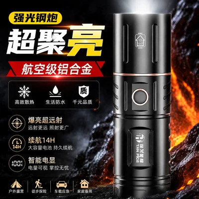 Light, Outdoor Emergency Light, UV fənərlər