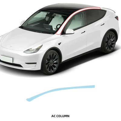 Car paint protective film, TPU Invisible Car Clothing Full - a-pair-of-ac-columns-tpu-membranes-imported-tpu-film-special-car-cutting