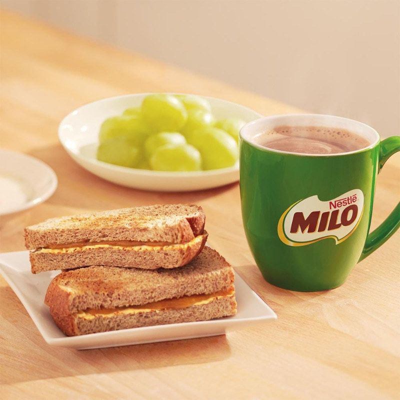 1.4kg マレーシア名物 ナス ミロ スリーインワン チョコレートモルト ココアパウダー ドリンク栄養|undefined