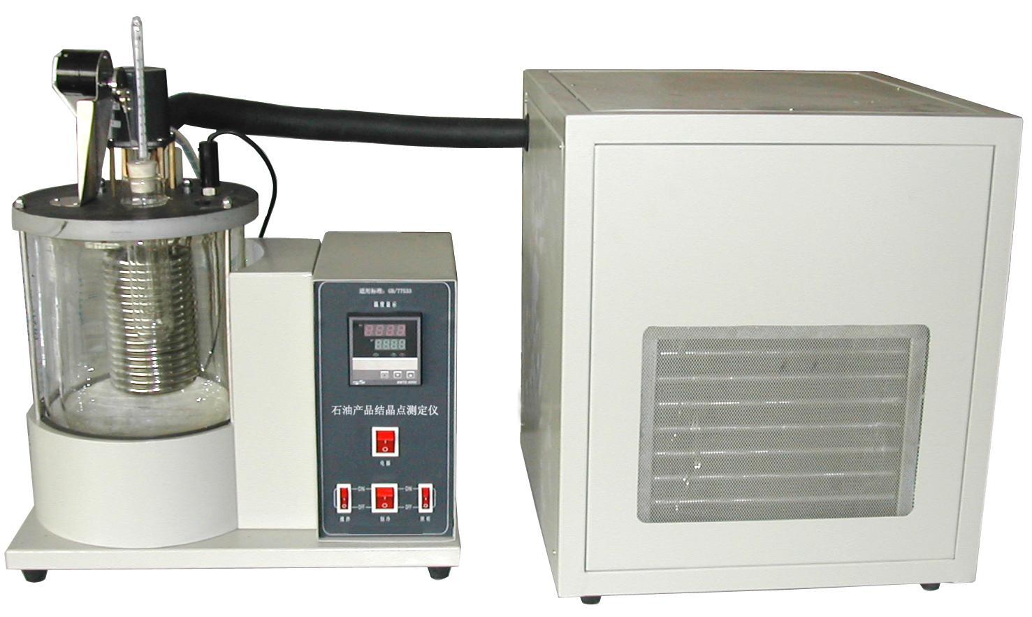 石油产品结晶点测定仪  配件