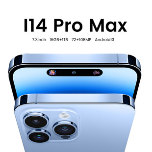 羳֙Ci14 Pro Max 7.3 4G 1300f (3+64) ׿10