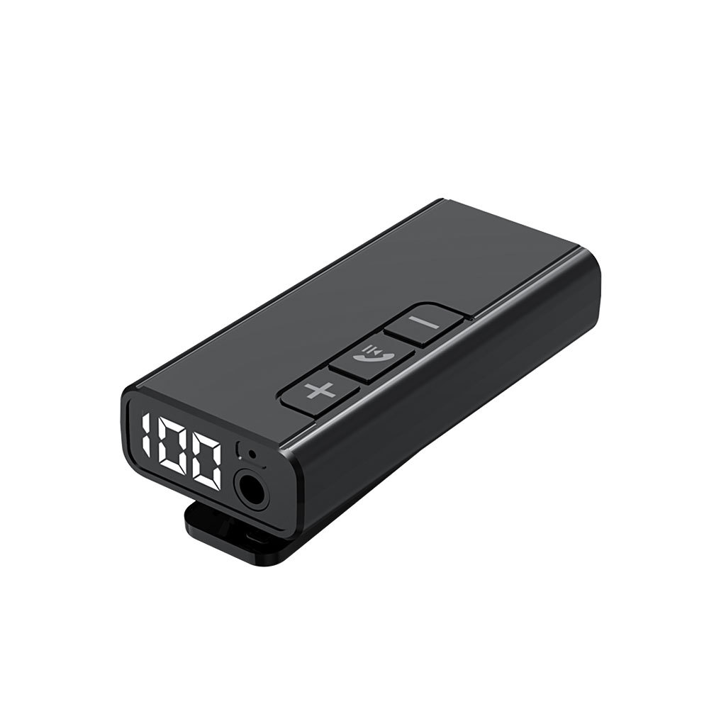 蓝牙5.1接收器随时携带即插即用麦克风Bluetooth 5.1 received