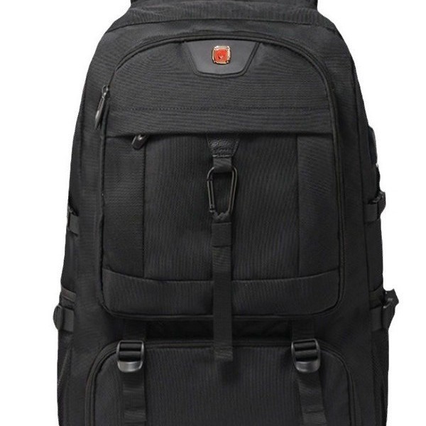 대용량 남성 배낭 여행 배낭 캐주얼 스포츠 스타일 야외 수하물 가방 등산 가방 방수 Schoolbag