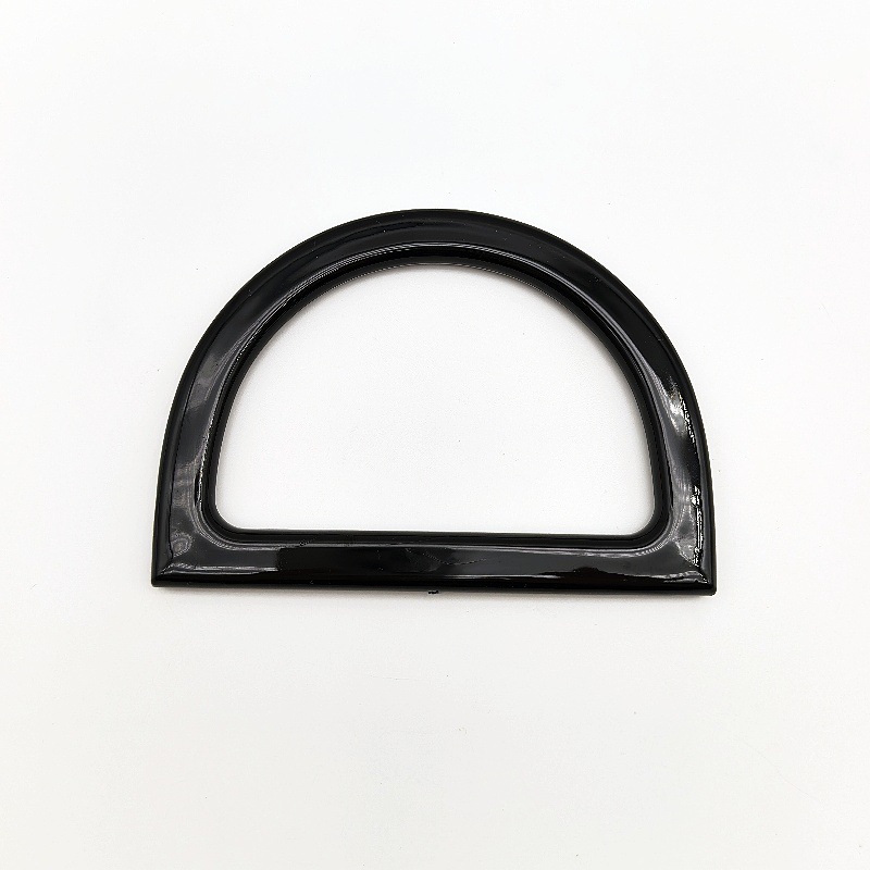 Nuevo tipo D resina brazalete diy bolsos tejidos a mano mango de mano caja de regalo de alta calidad accesorios de bolsos image 11