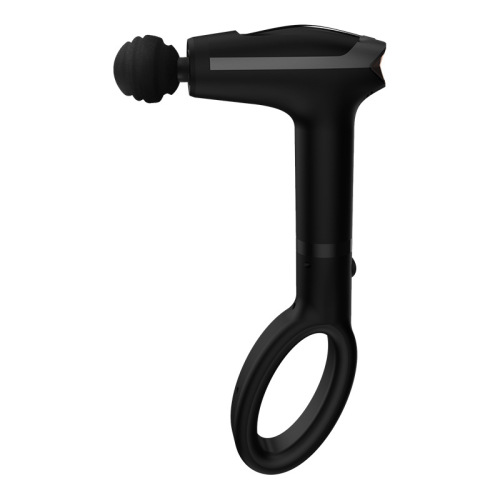 Cross-border Amazon multifunctional deep massage fascia gun fitness muscle relaxation home handheld hammer back artifact