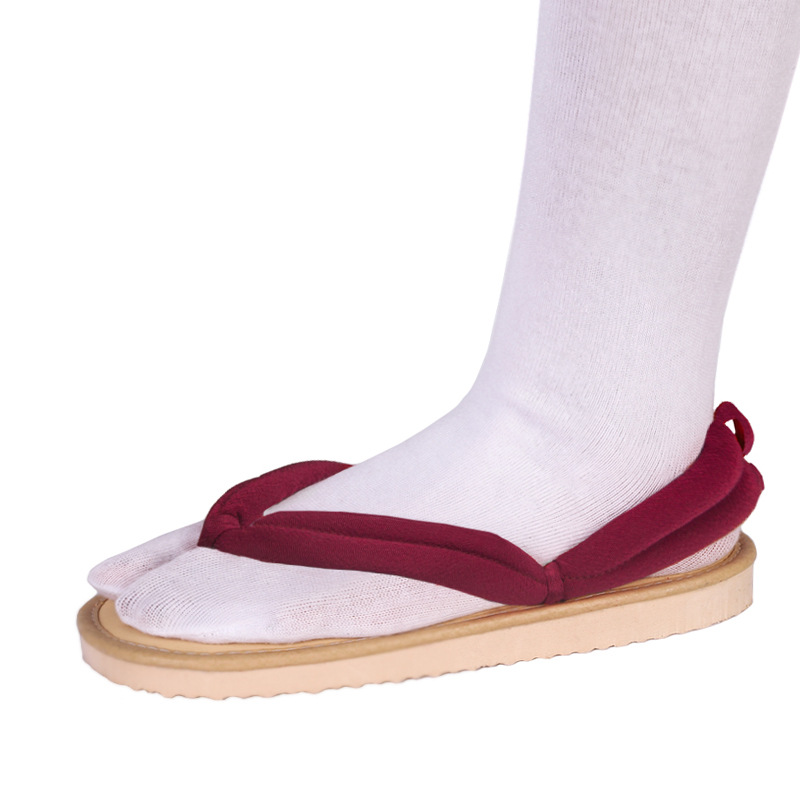 Ghost Blade estufa puerta que frijoles carbón Zhilang conejo mi esposa Shan Yi Fugang Yiyong cos zuecos sandalias de las mujeres