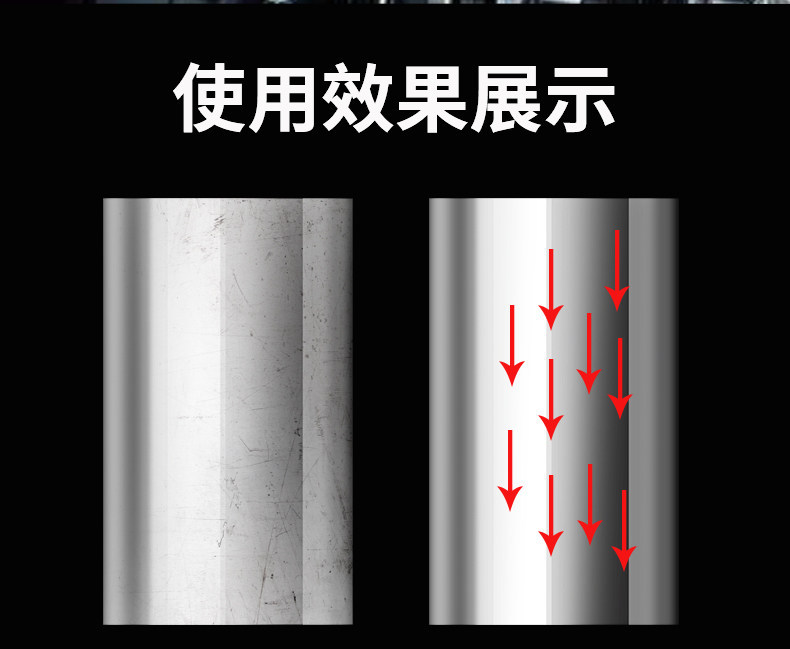 Anti-Wear Protective Agent for Car Engines, Strong Repair Agent for Burning Oil, Reduces Blue Smoke and Noise, Additive Oil Essence