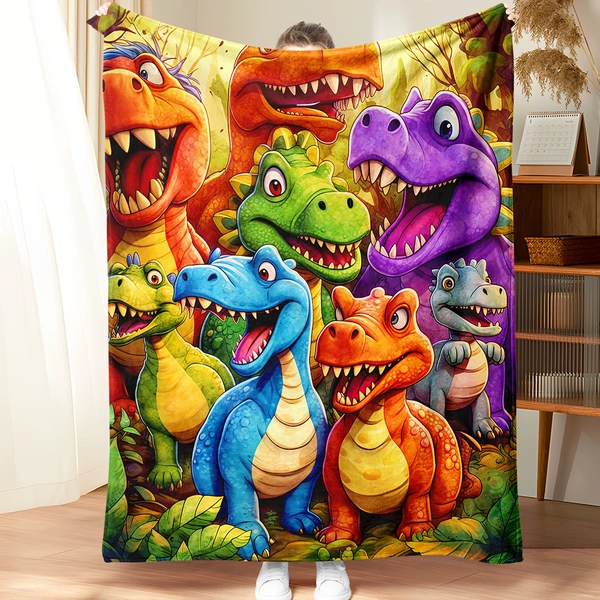 Dinosaur, duvet