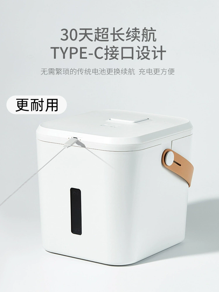 Вакуумное ведро для хранения зерна влагостойкий корм для кошек корм для собак герметичное ведро для хранения зерна Cat 10kg20kg ведро для хранения зерна