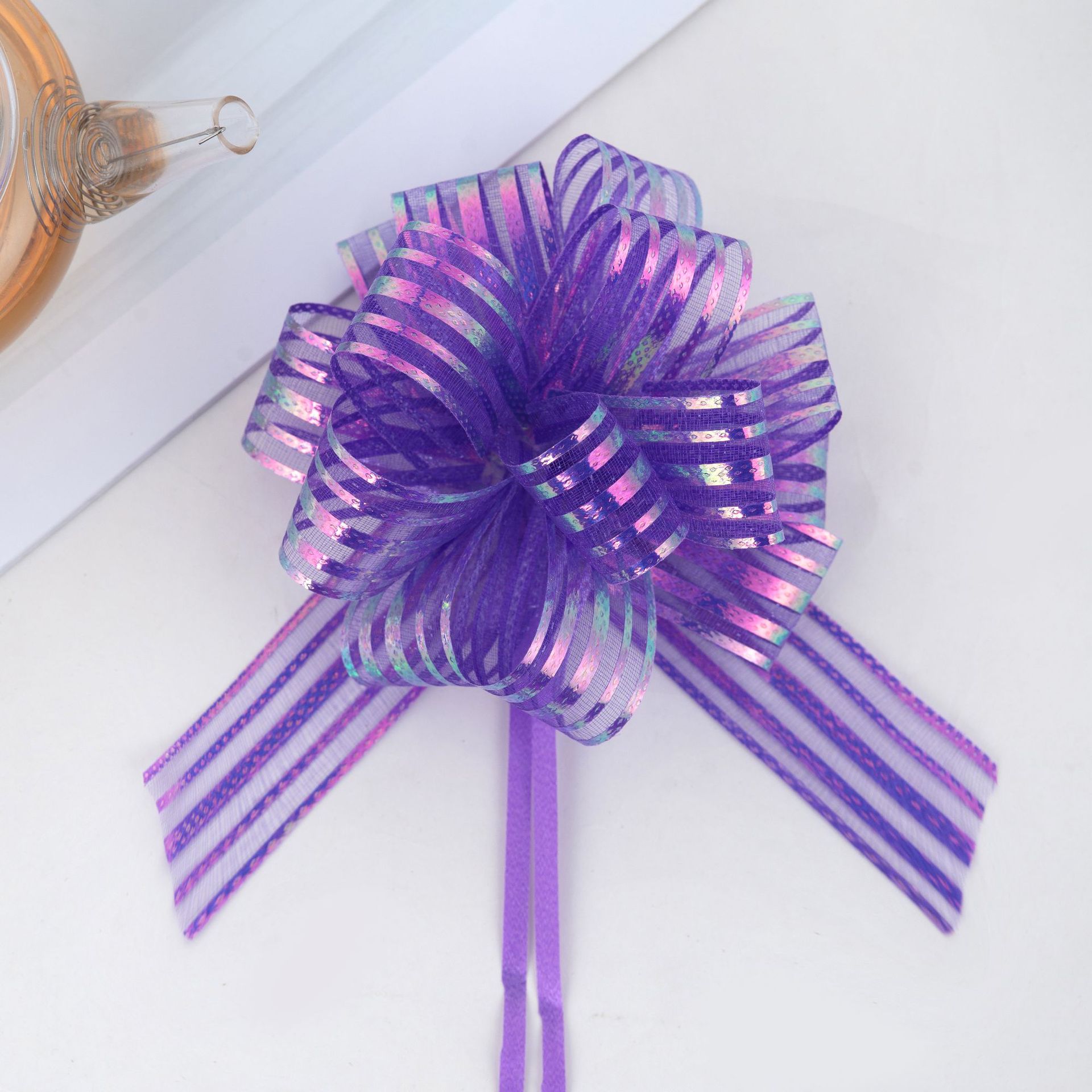 Morado (pedido en múltiplos de 20 en todo el paquete)