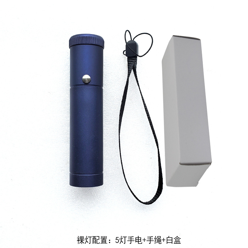 Equipo de iluminación oral infrarrojo del examen LED 850nm de la luz de la linterna de la luz roja de la columna transfronteriza de la guía