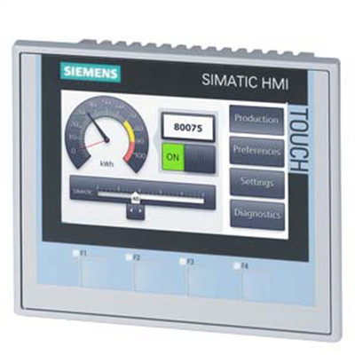 6AV2124-0GC13-0AX0 Интеллектуальная сенсорная панель Siemens TP700 с диагональю 7 дюймов, выгодная цена