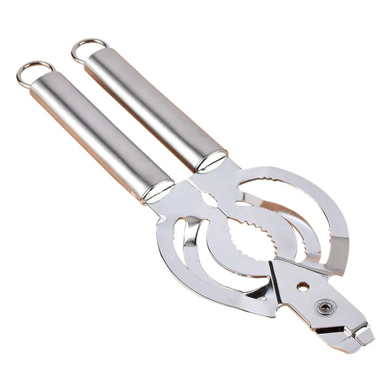 Creativo abrelatas multifunción abridor de botellas abrelatas hogar cocina gadget comida puede tapa abridor de botellas