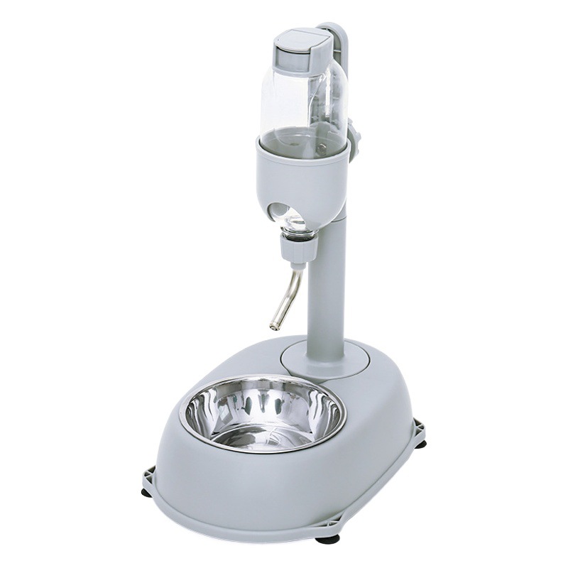 Gato tazón de fuente de comida para gatos antidetonante perro tazón para mascotas tazón de fuente de arroz integrado suministros para mascotas al por mayor