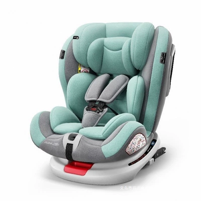 Car child safety seat – 360-Degree Rotating Simple Seat Baby