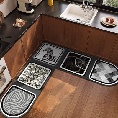 Manufacturer's Kitchen Floor Mat, Avtomobil döşəmə paspasları