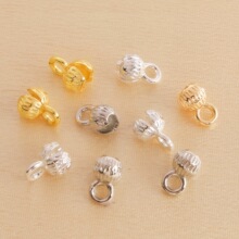 14K����18K�yɫ�������B�ӿ�diy�����Ʒ������β�A�������