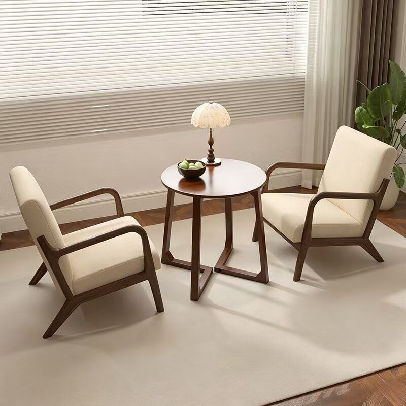 Single sofa chair, reception and meeting table and chairs, living room, study, tea room chair, leisure area arrangement, tea set with table and chairs Single sofa chair, reception and meeting table and chairs, living room, study, tea room chair, leisure area arrangement, tea set with table and chairs