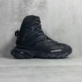 01 paris classy high-top dad shoes