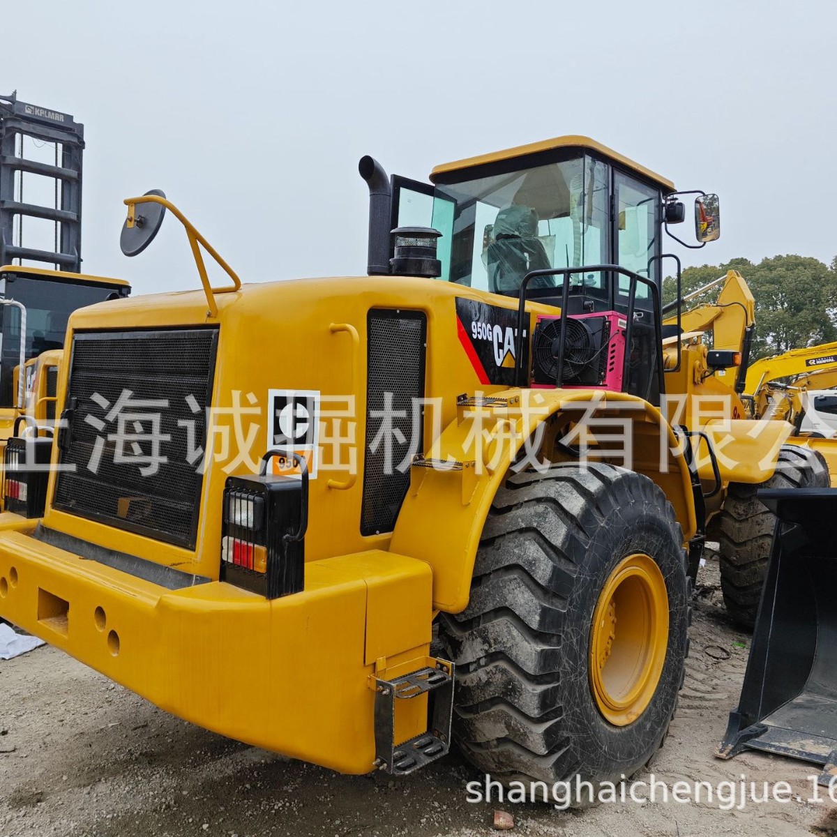 外贸出口卡特950C装载机外贸出口出售二手装载机