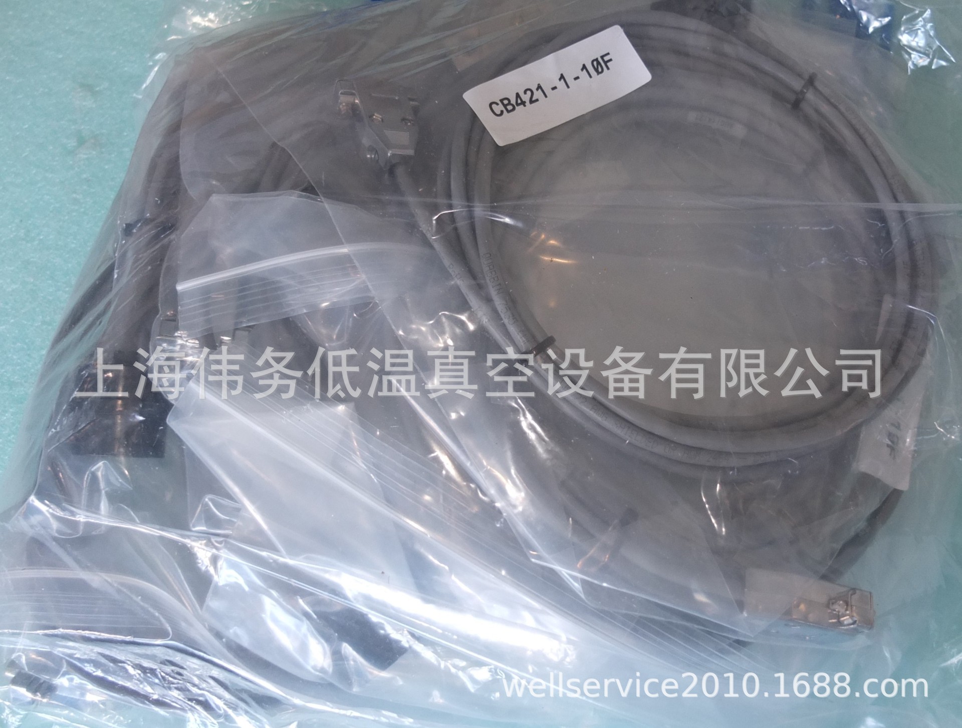Instrutech HB421-1-10F VGC301 Cable