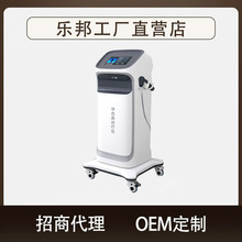 工厂招商代理体外冲击波理疗仪物理高频震动舒缓疼痛六探头多部位