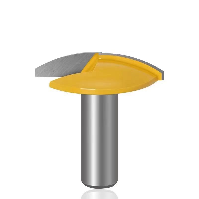 Cuchillo plano fino cuchillo de excavación inferior cortador de fresado de carpintería cortador de ranurado máquina de corte cabeza de corte máquina de grabado baquelita fresadora