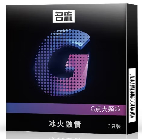 G-스팟 대형 입자 얼음과 불(3개 팩)