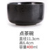 Ancient pottery Black