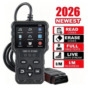 Car fault detector, OBD2 engine diagnostic tool, OBD diagnostic tool, car diagnostic instrument, OBD