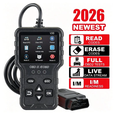 Other vehicle instruments engine diagnostic tool, OBD